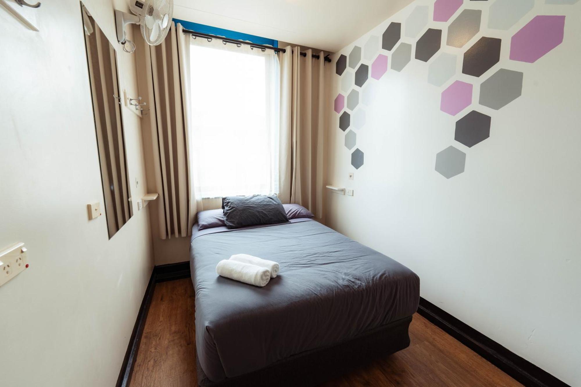 Standard Double Room Ages 18 Plus