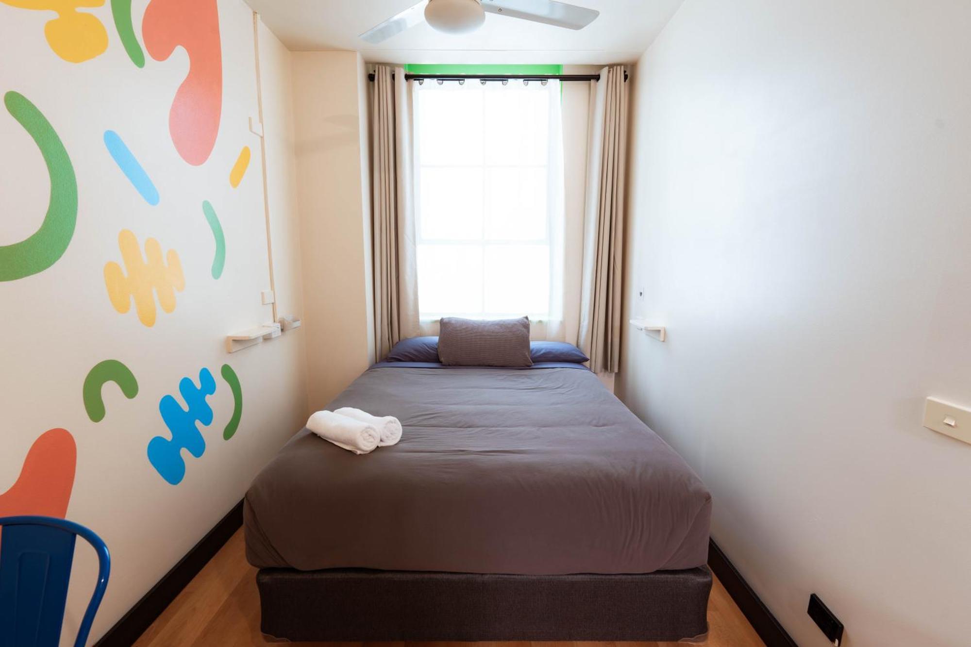 Double Room Private Bathroom Ages 18 plus
