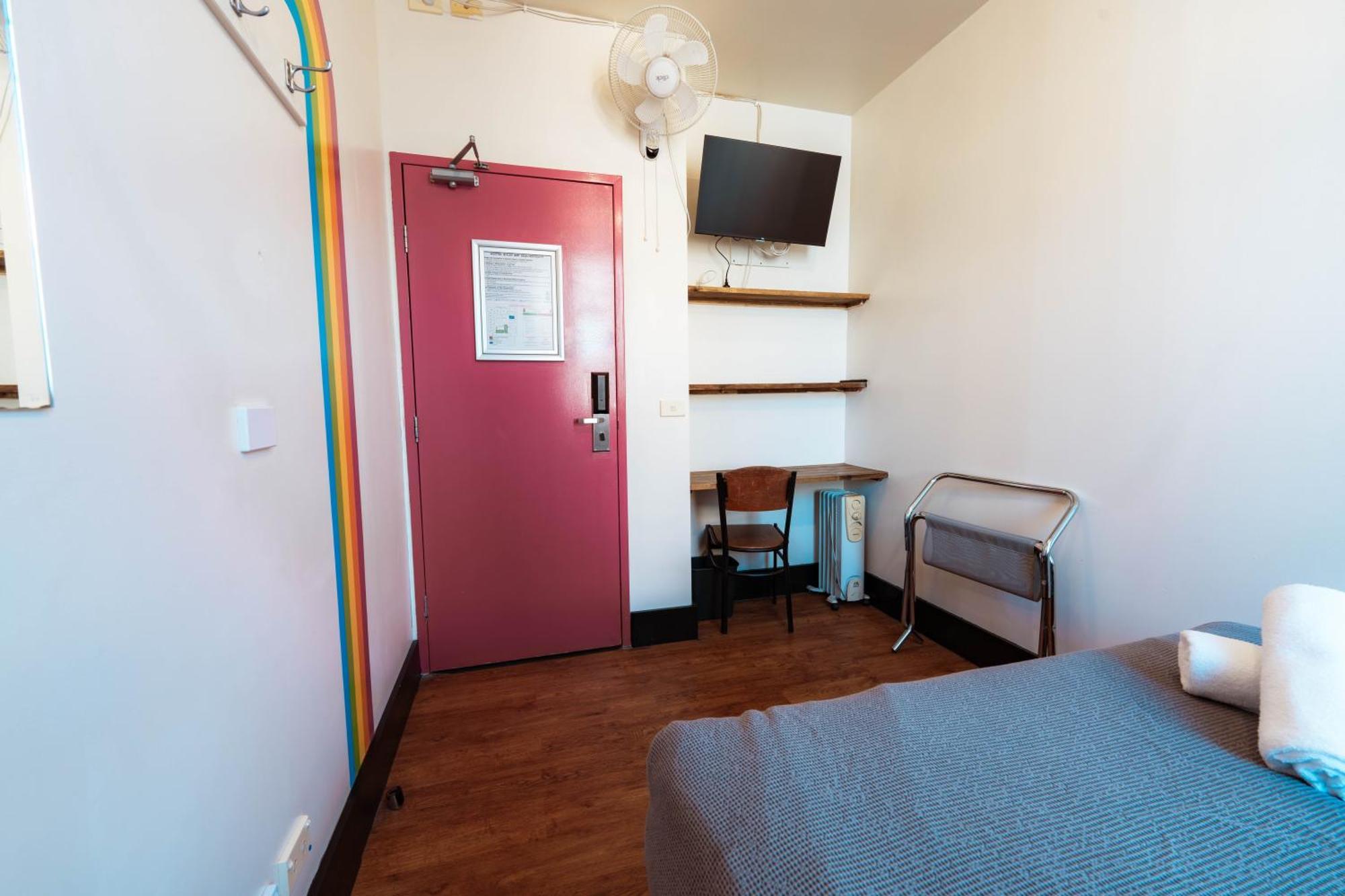 Standard Double Room Ages 18 Plus
