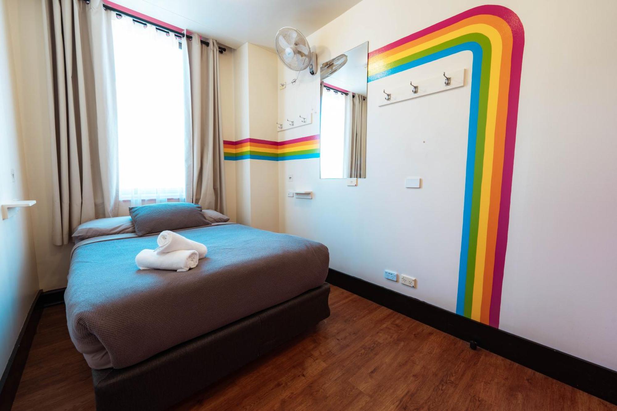 Standard Double Room Ages 18 Plus