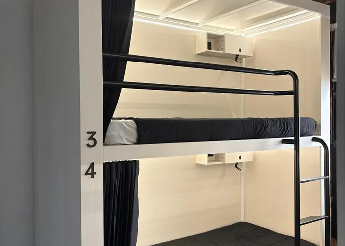 Bayside House Hostel Melbourne