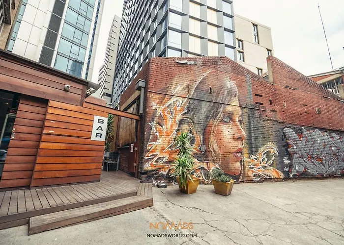 Nomads Melbourne Backpackers Hostel